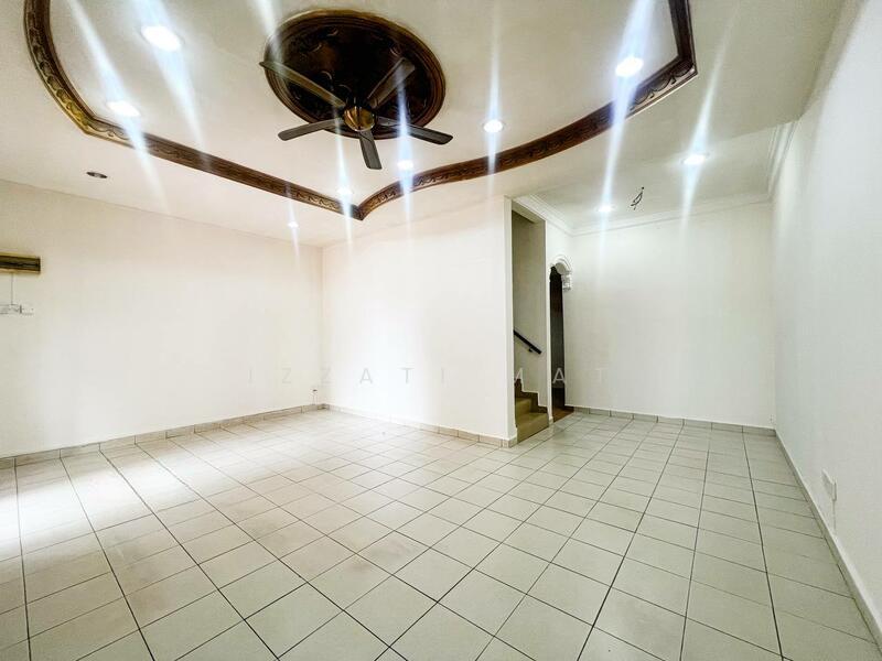 Taman Pinggiran Saujana - 5