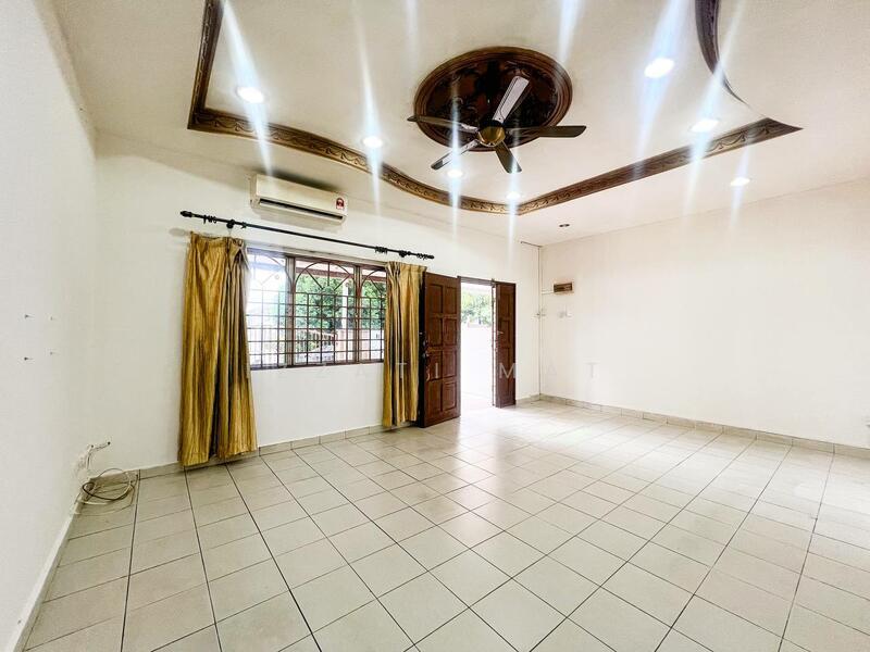 Taman Pinggiran Saujana - 4