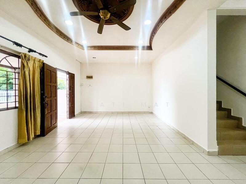 Taman Pinggiran Saujana - 3