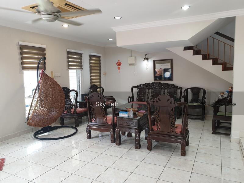 idaman villas - 3