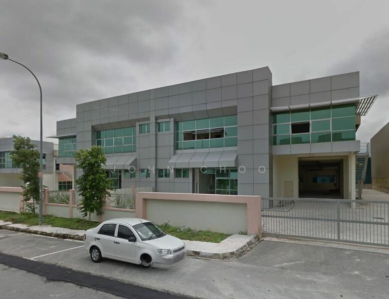 Taman Perindustrian Nusa Cemerlang - 1