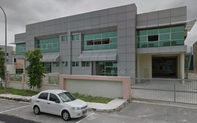 Taman Perindustrian Nusa Cemerlang - 2