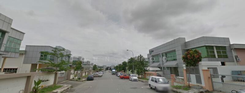 Taman Perindustrian Nusa Cemerlang - 5