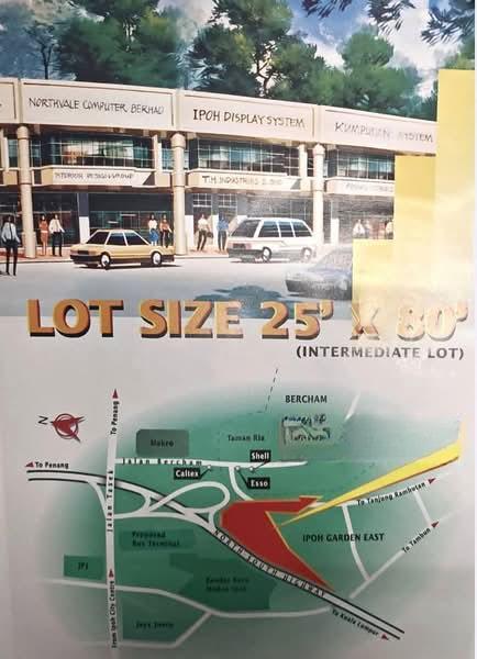 Taman Teknologi Industri & Perusahaan - 2