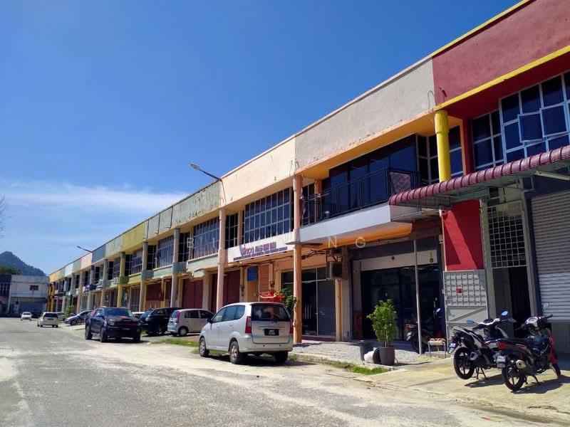 Taman Teknologi Industri & Perusahaan - 3