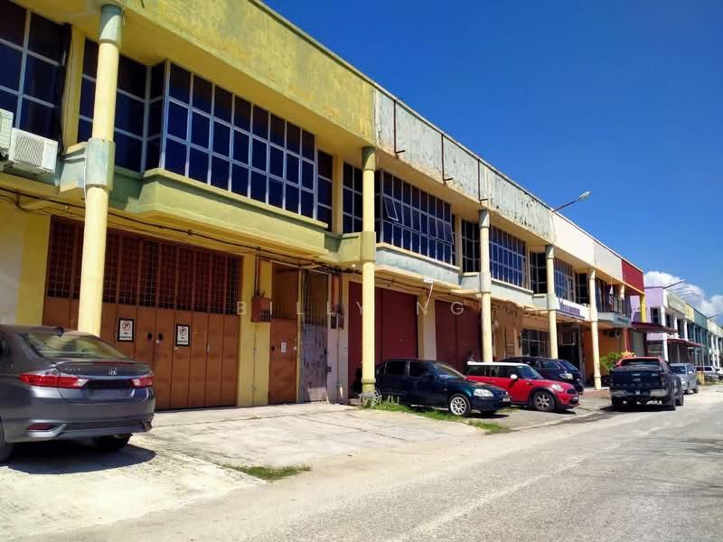 Taman Teknologi Industri & Perusahaan - 1