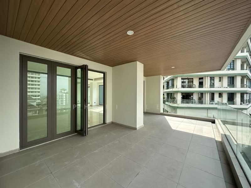 Pinnacle Bangsar - 5