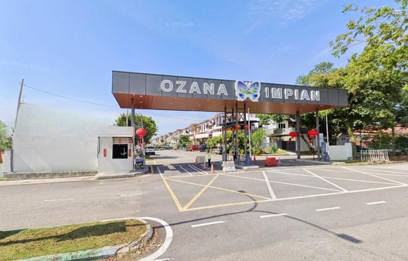 Taman Ozana Impian - 4