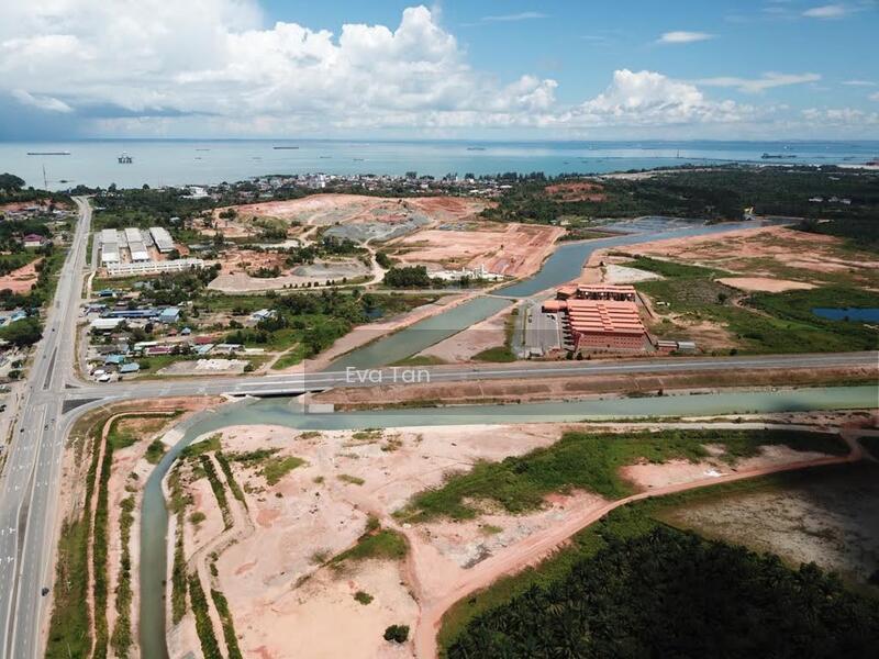 Sungai Rengit, Pengerang Zoning Commercial Land - 1