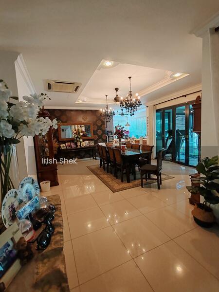 Bungalow at Kota Kemuning - 3