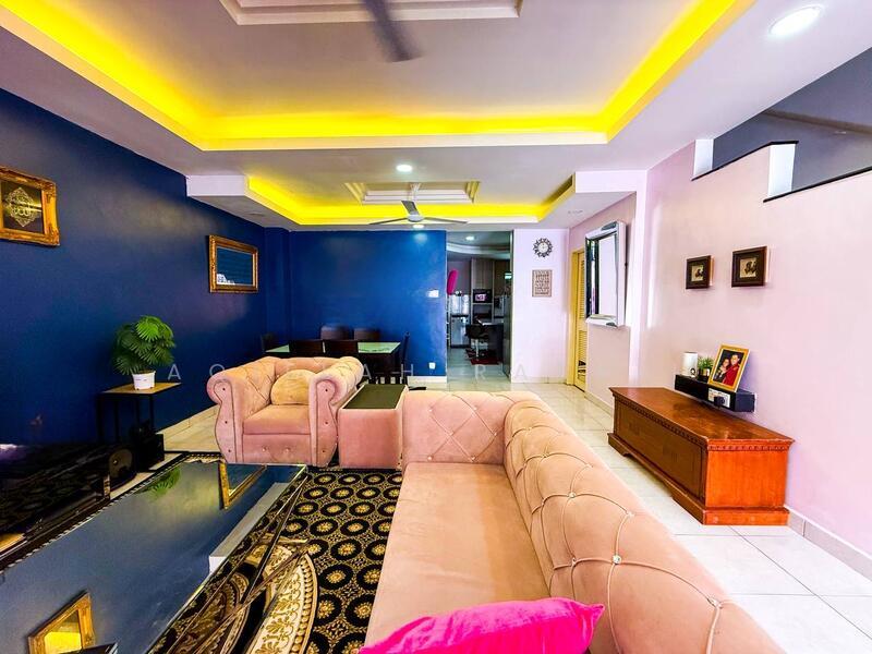 Taman Anggerik Perdana - 4