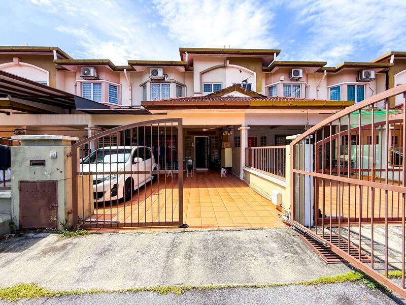 Taman Anggerik Perdana - 1