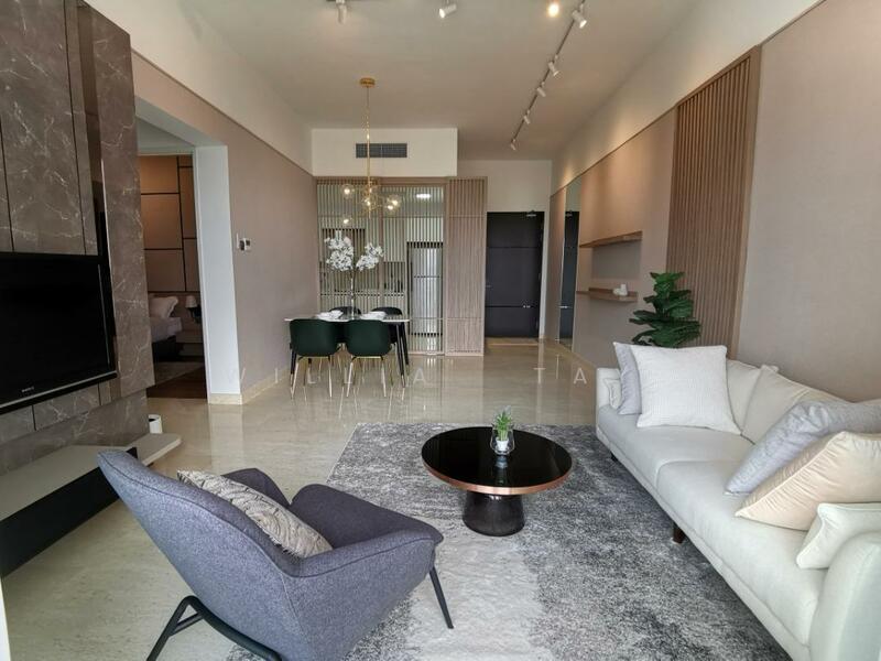 TriTower Residence @ Johor Bahru Sentral - 2