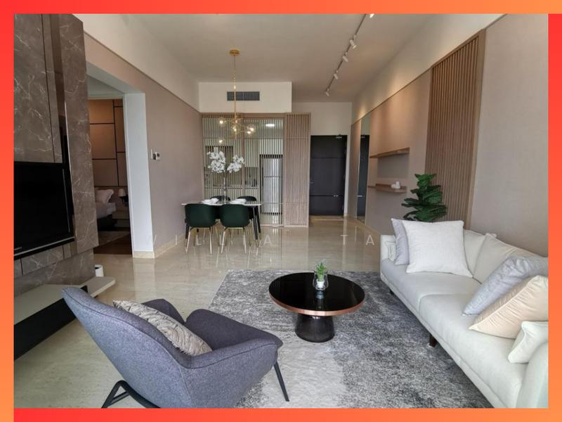 TriTower Residence @ Johor Bahru Sentral - 1