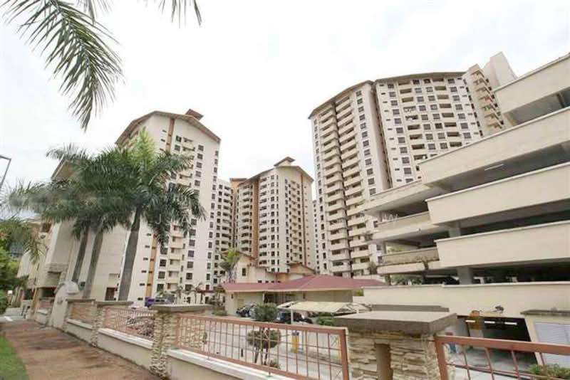 Palm Spring @ Damansara - 1