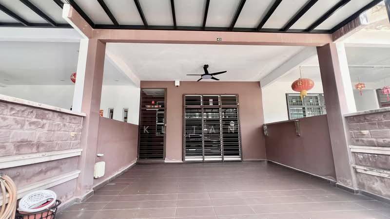 Taman JP Perdana - 2