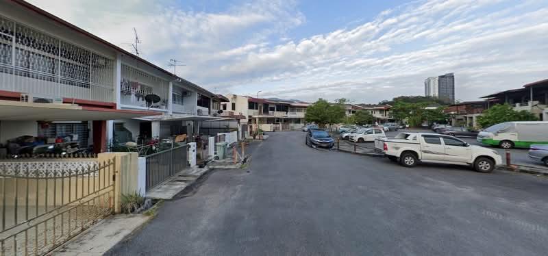 Roja Gopal Pulau Tikus - 1