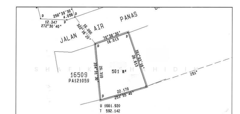 Taman Ayer Panas - 1