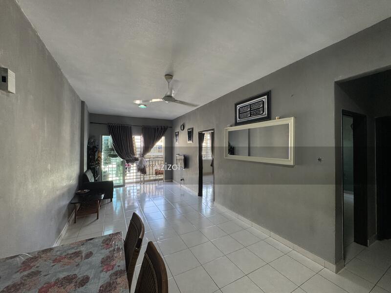 Residensi Warnasari 2 - 5