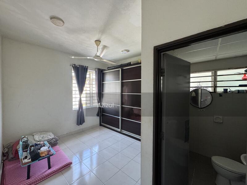 Residensi Warnasari 2 - 3