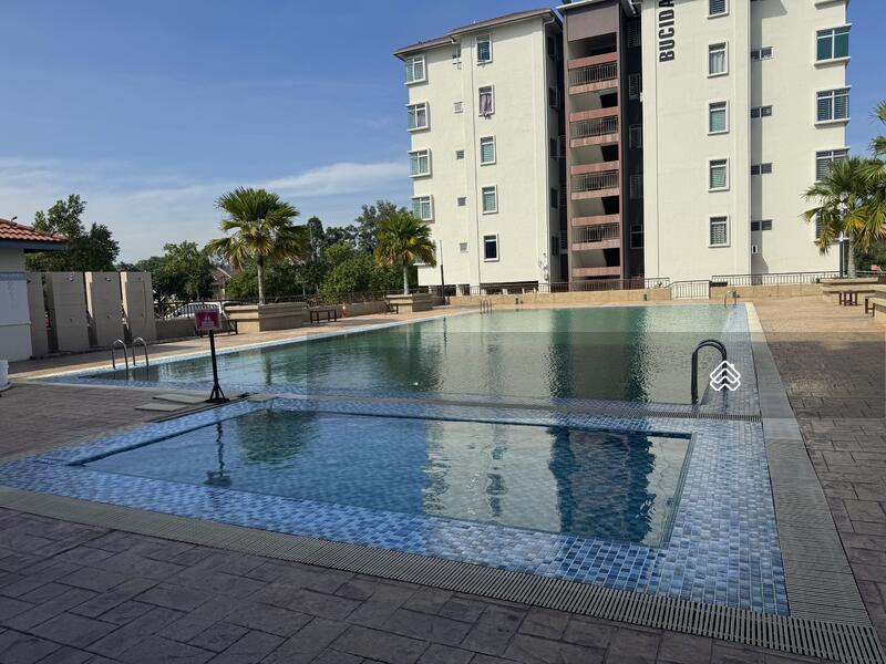 Residensi Warnasari 2 - 1