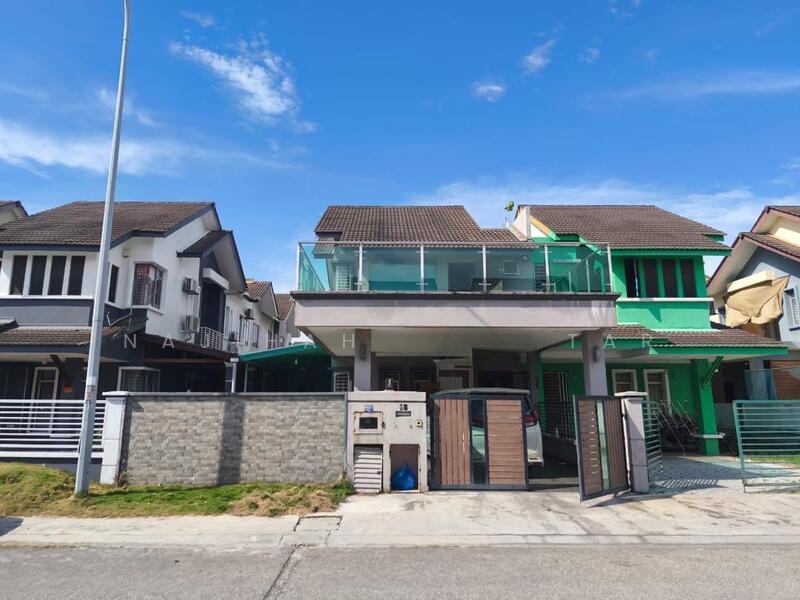 Taman Aman Perdana - 1