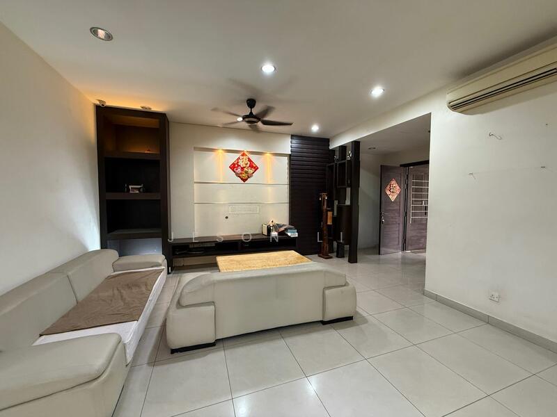 Ambang Botanic 1 - 1