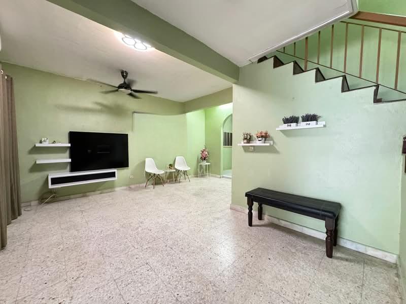 Taman Jejarum , Bukit Sentosa ,Rawang - 2