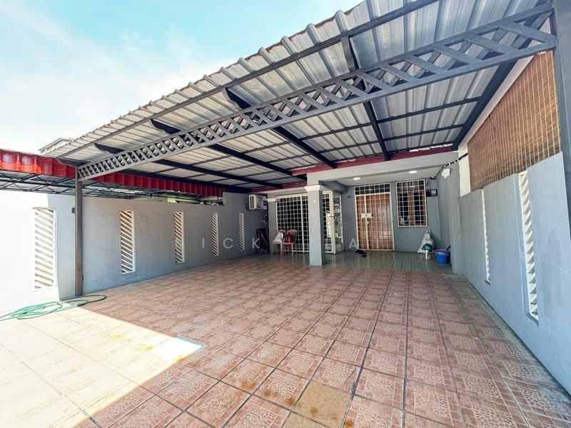 Taman Jejarum , Bukit Sentosa ,Rawang - 5