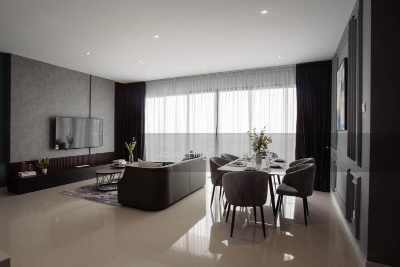 Last phase condo in Kota Kemuning - 1