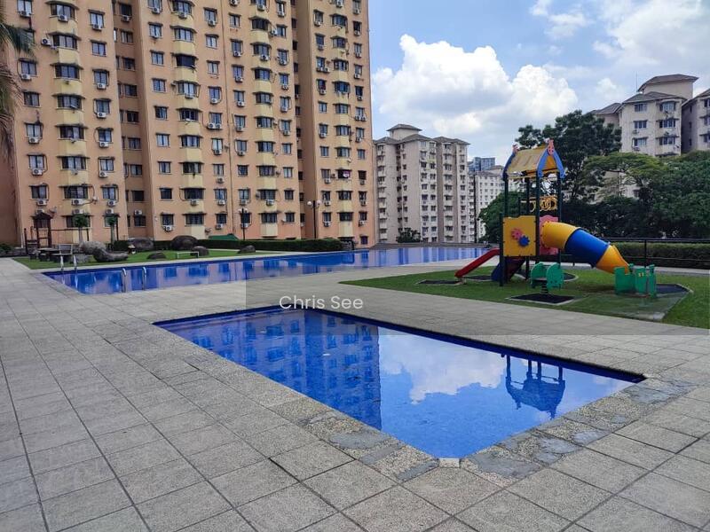 Aman Puri Apartment - 3