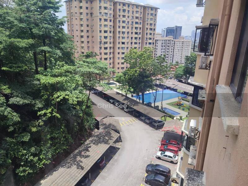 Aman Puri Apartment - 3