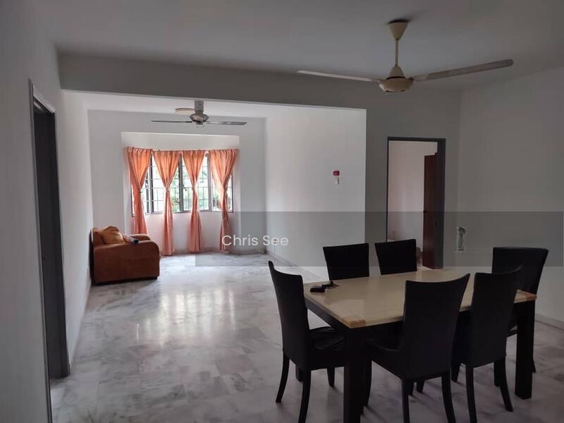 Aman Puri Apartment - 1