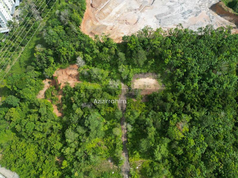 MATEEN GROUP: RESIDENTIAL AT DENGKIL - 3