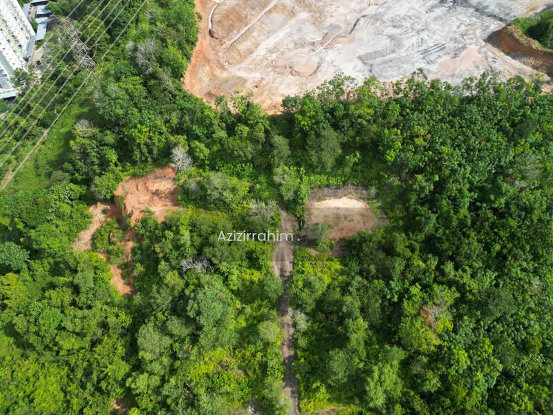 MATEEN GROUP: RESIDENTIAL AT DENGKIL - 2