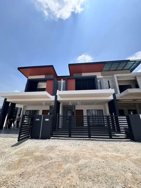 Ipoh Tambun New Double Storey - 1