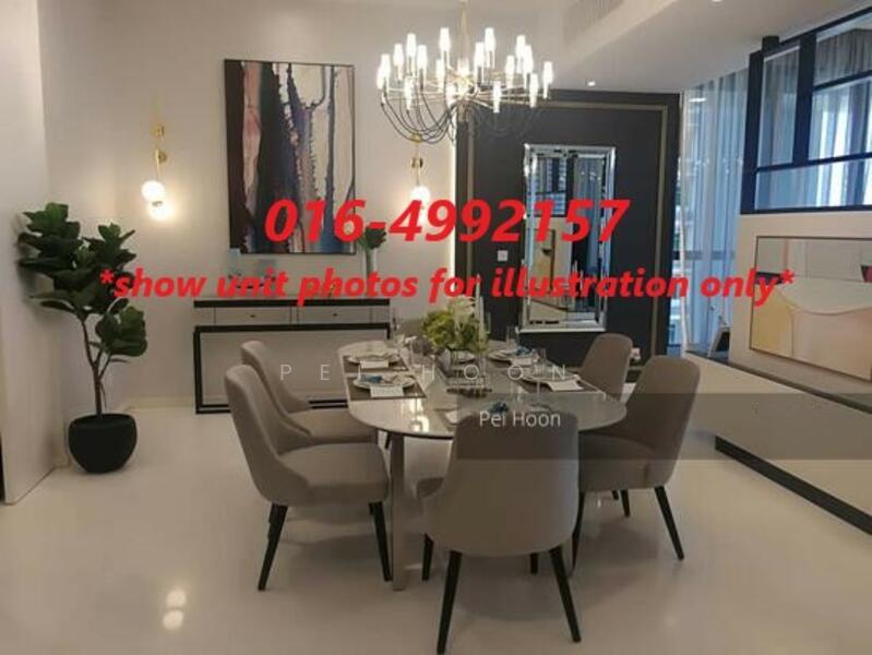 Setia V Residences - 5