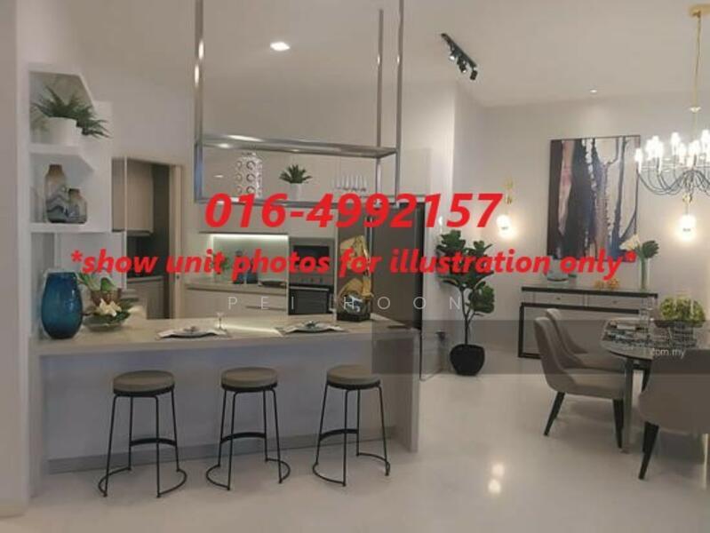 Setia V Residences - 1