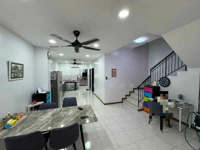 Taman Scientex Rawang - 2