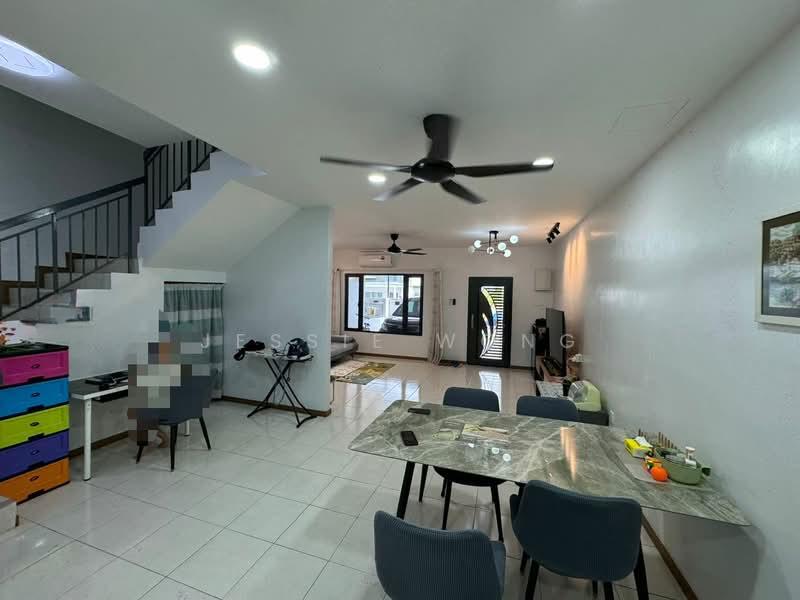 Taman Scientex Rawang - 4