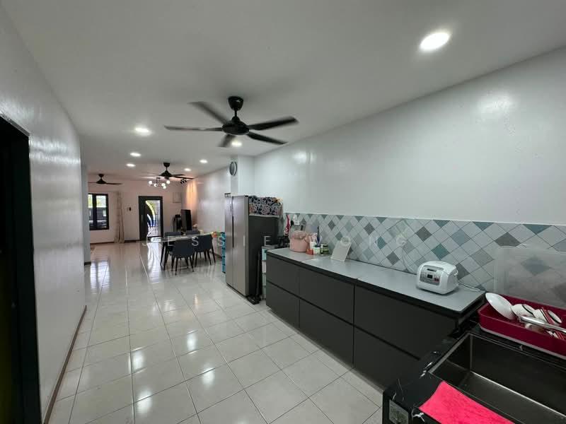 Taman Scientex Rawang - 5
