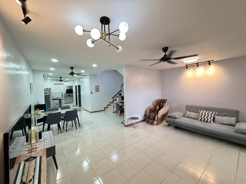 Taman Scientex Rawang - 1