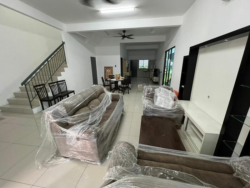 Taman Scientex Rawang - 2