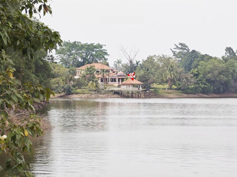 8740 sf Bungalow Lot Lake side Bukit Merah Laketown Resort Kerian Perak - 4
