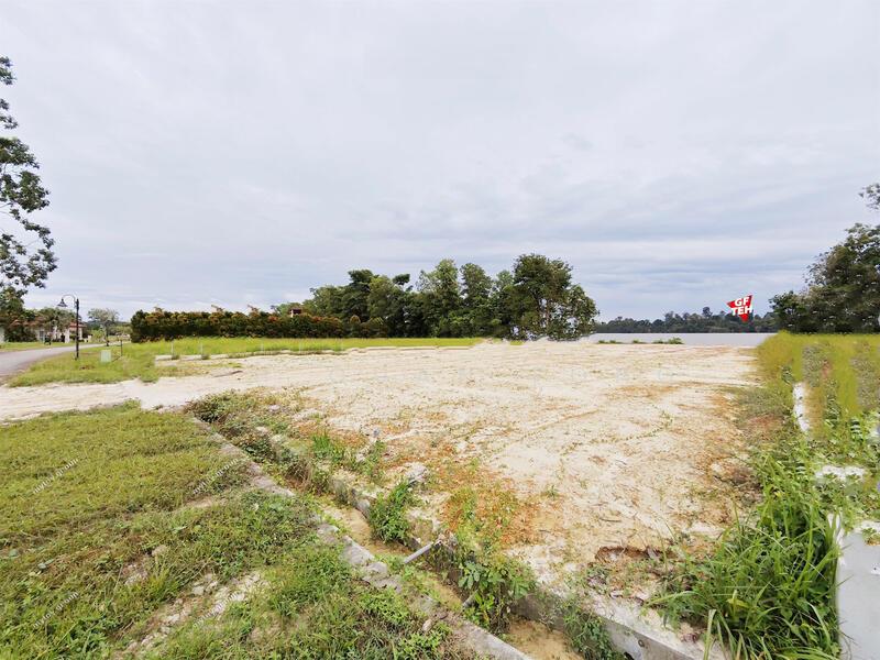 8740 sf Bungalow Lot Lake side Bukit Merah Laketown Resort Kerian Perak - 3