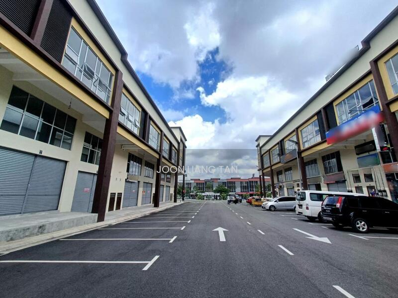 Sentrio Business Centre II @ Pasir Gudang - 3