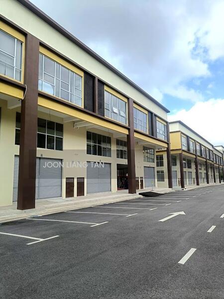 Sentrio Business Centre II @ Pasir Gudang - 2