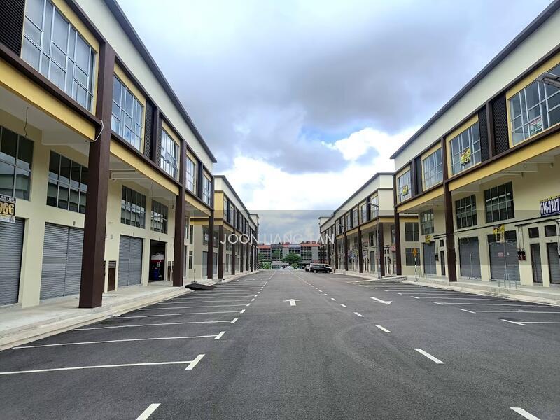 Sentrio Business Centre II @ Pasir Gudang - 1