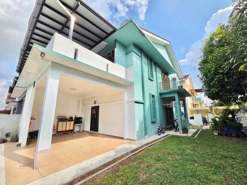 Taman Nusa Sentral - 1