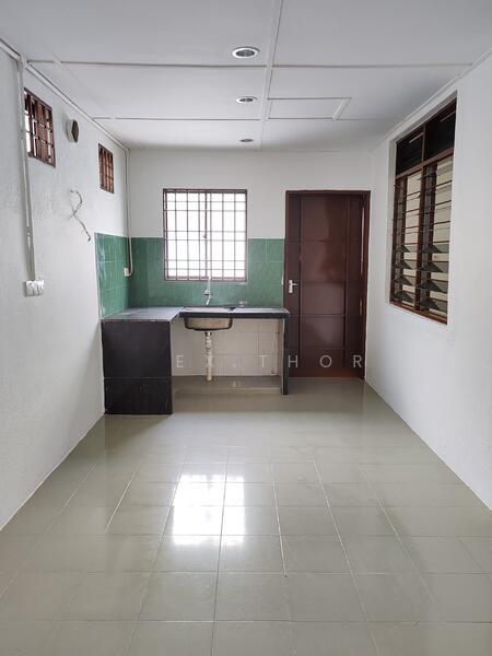 Lengkok Permatang Damar Laut - 2